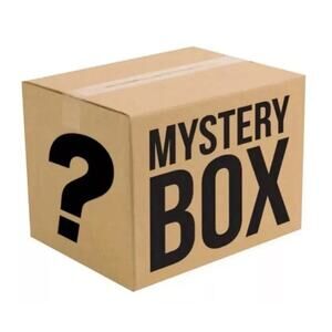 Mystery Pleasure Box, Discreet Free Shipping. Adult Toys.